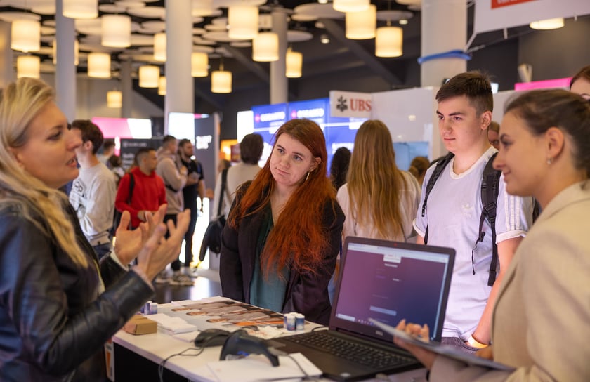 Targi Pracy Talent Days