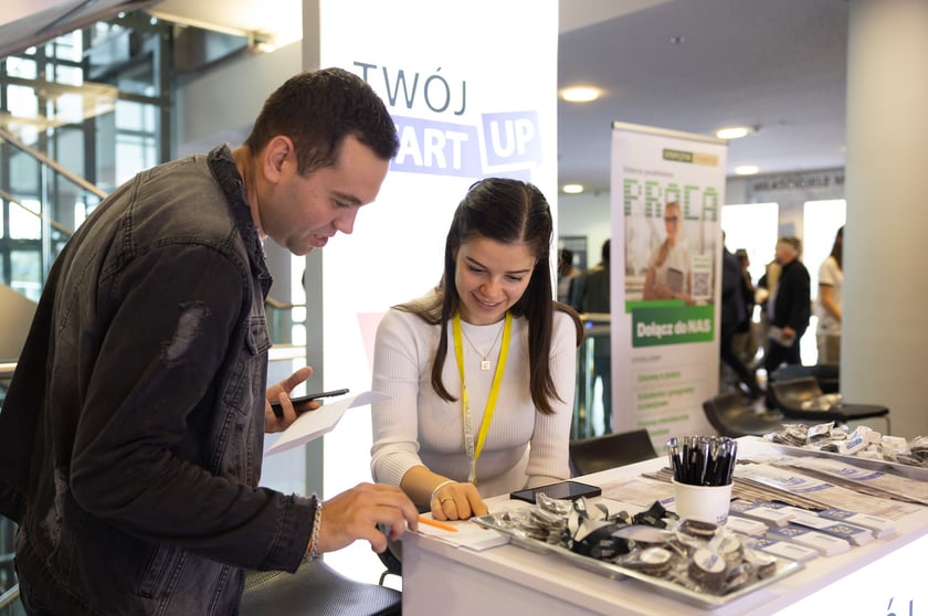 Targi Pracy Talent Days