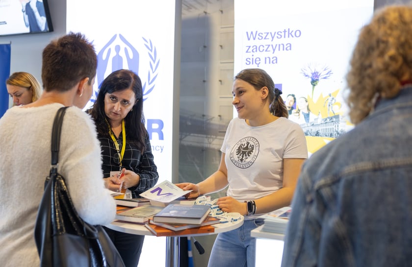 Targi Pracy Talent Days