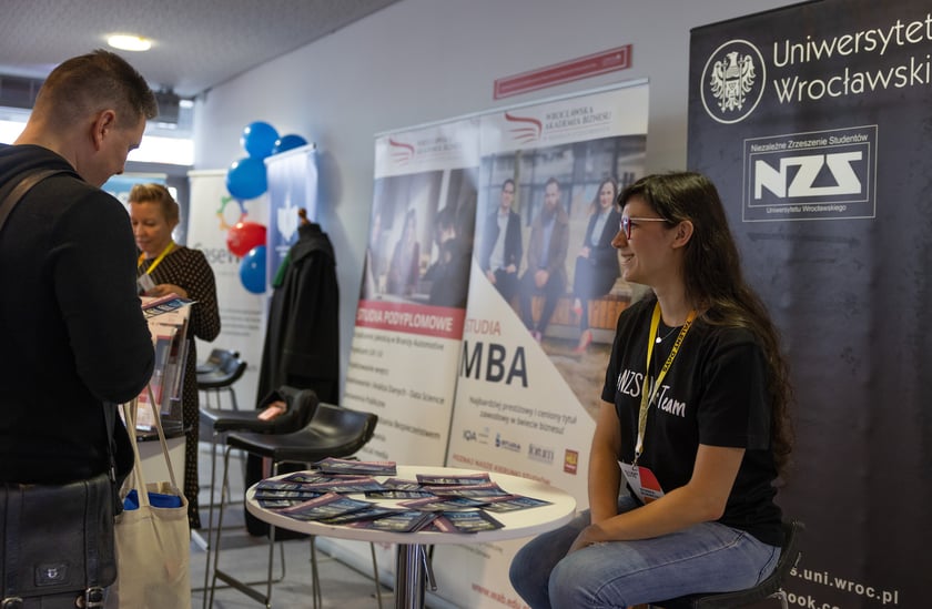 Targi Pracy Talent Days