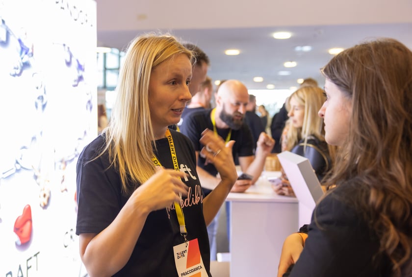 Targi Pracy Talent Days