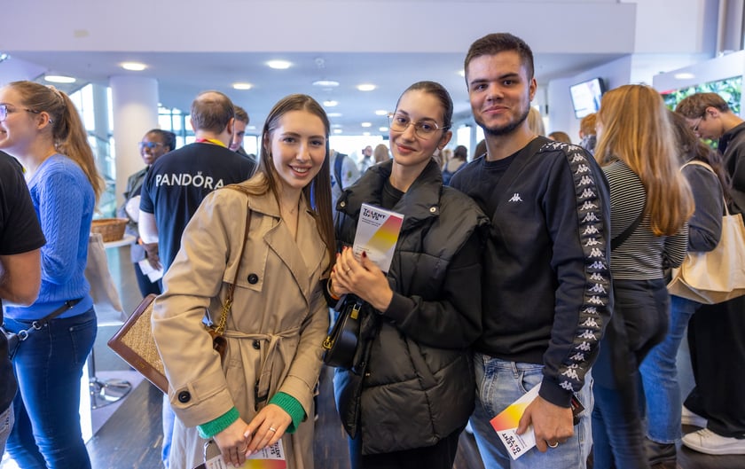 Targi Pracy Talent Days