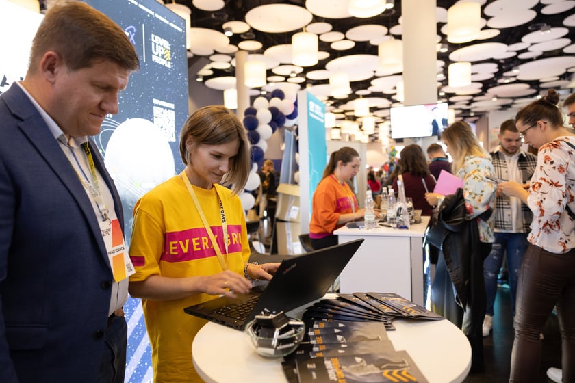 Targi Pracy Talent Days