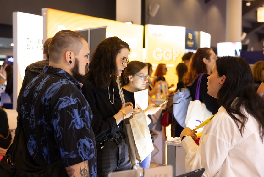 Targi Pracy Talent Days