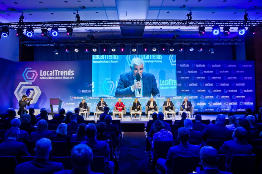 Europejskie Forum Samorządowe - Local Trends 2023