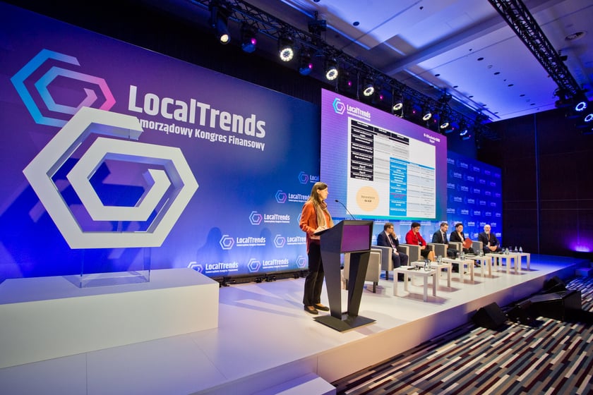 Europejskie Forum Samorządowe - Local Trends 2023