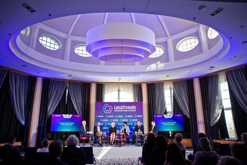 Europejskie Forum Samorządowe - Local Trends 2023