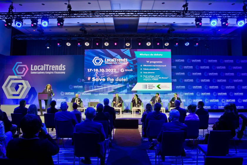 Europejskie Forum Samorządowe - Local Trends 2023