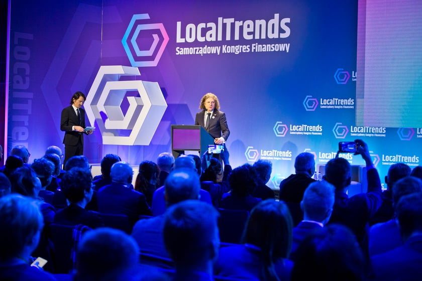 Europejskie Forum Samorządowe - Local Trends 2023