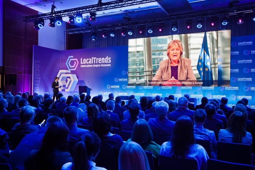 Europejskie Forum Samorządowe - Local Trends 2023