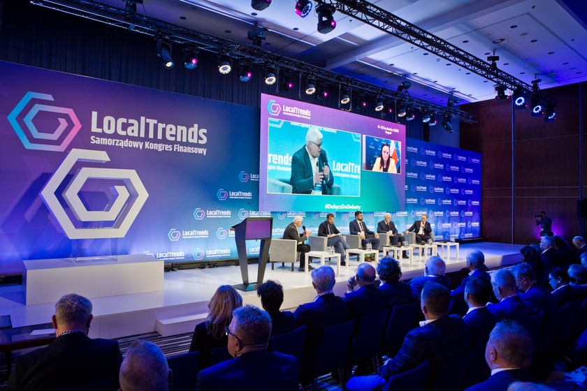 Europejskie Forum Samorządowe - Local Trends 2023