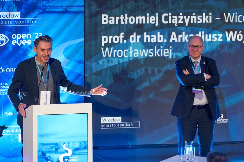 Kongres Woda - Miasto - Jakość Życia