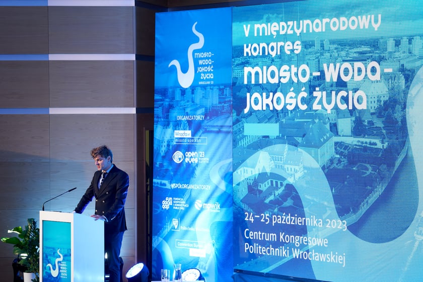 Kongres Woda - Miasto - Jakość Życia