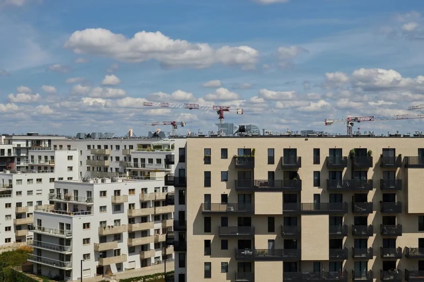 Tak powstaje Port Popowice - jedna z największych nadodrzańskich j inwestycji we Wrocławiu