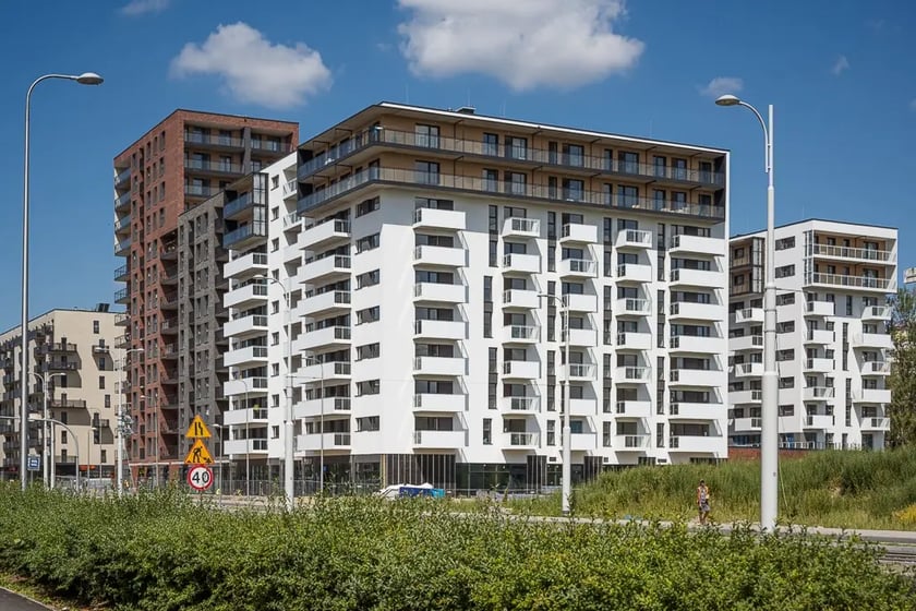 Tak powstaje Port Popowice - jedna z największych nadodrzańskich j inwestycji we Wrocławiu