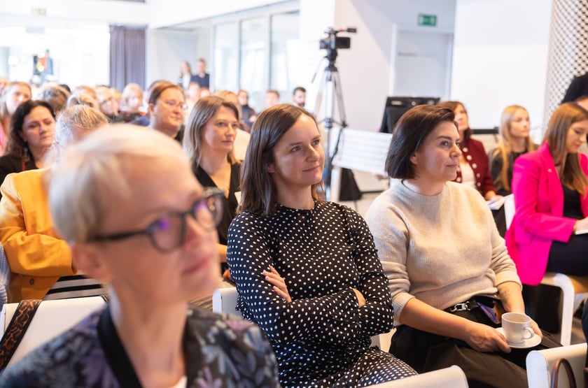 konferencji “Różnorodność w miejscu pracy - wyzwania, szanse i dobre praktyki w biznesie, samorządzie i NGO”
