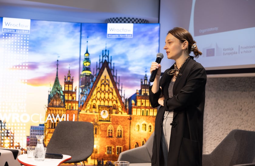 konferencji “Różnorodność w miejscu pracy - wyzwania, szanse i dobre praktyki w biznesie, samorządzie i NGO”