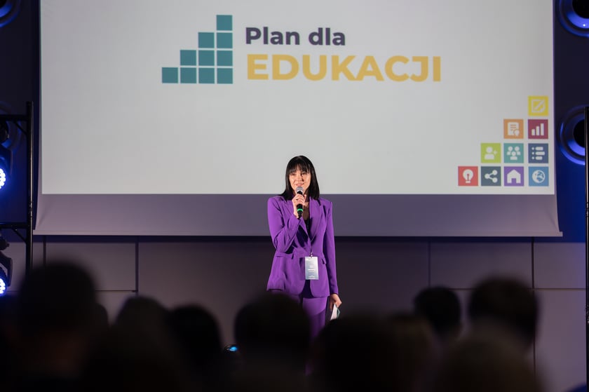 Uczestnicy konferencji "Wrocław jest przedsiębiorczy".