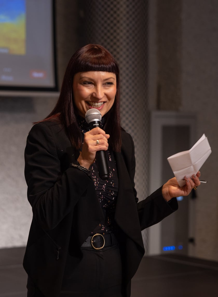 Uczestnicy warsztatów w ramach programu „Cities in Placemaking”.