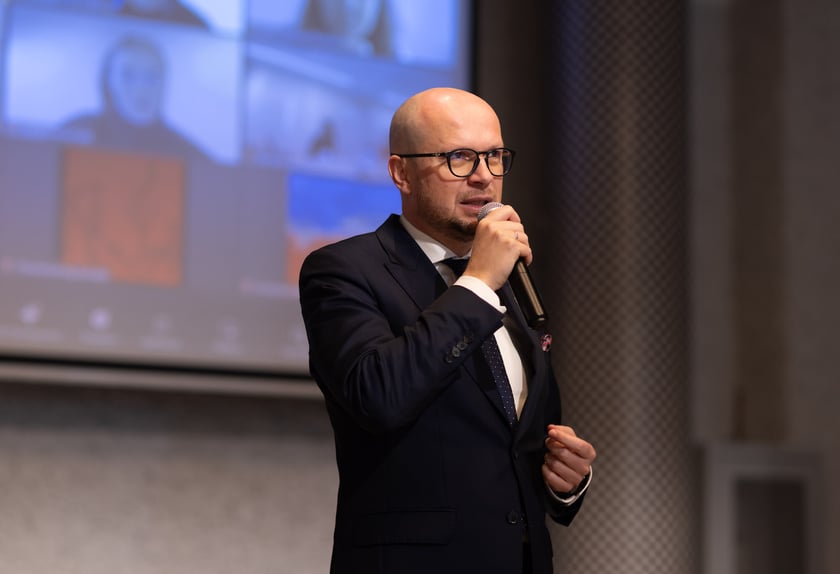Uczestnicy warsztatów w ramach programu „Cities in Placemaking”.