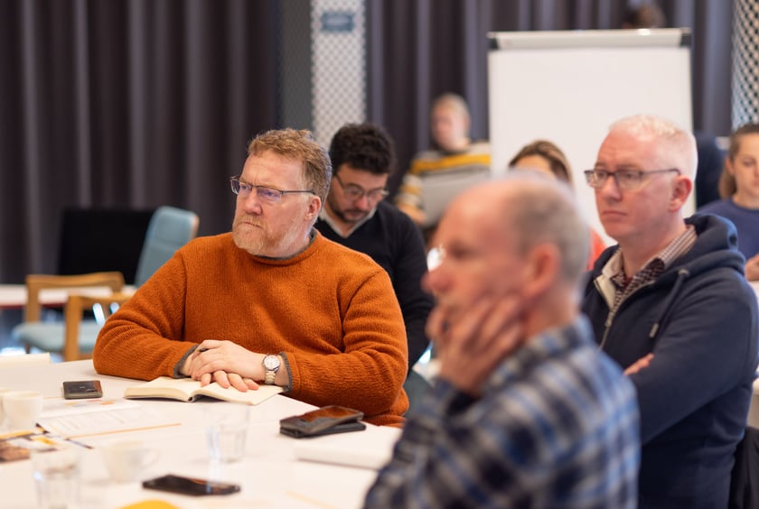 Uczestnicy warsztatów w ramach programu „Cities in Placemaking”.