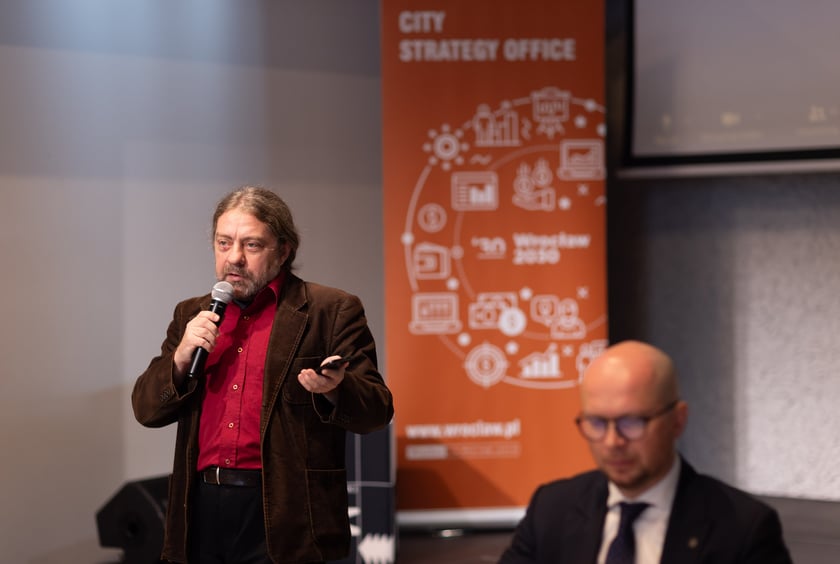 Uczestnicy warsztatów w ramach programu „Cities in Placemaking”.