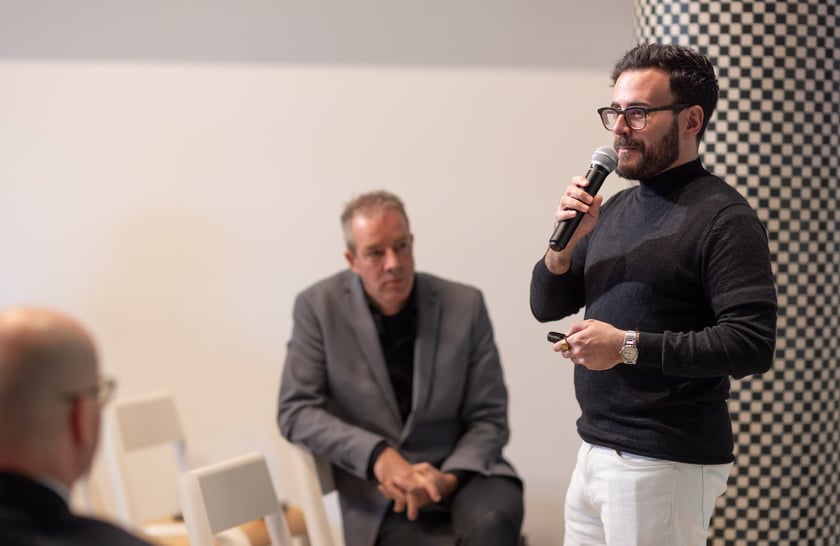 Uczestnicy warsztatów w ramach programu „Cities in Placemaking”.