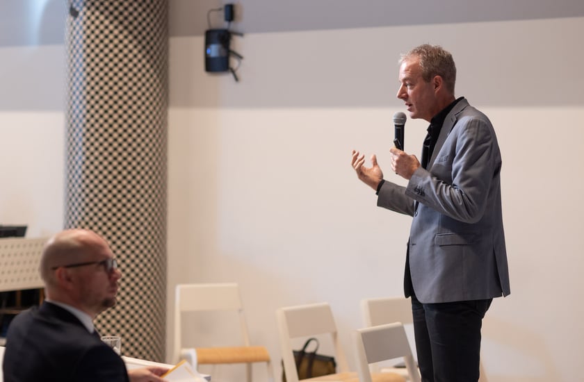 Uczestnicy warsztatów w ramach programu „Cities in Placemaking”.
