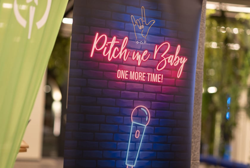 "Pitch Me Baby" we Wrocławiu