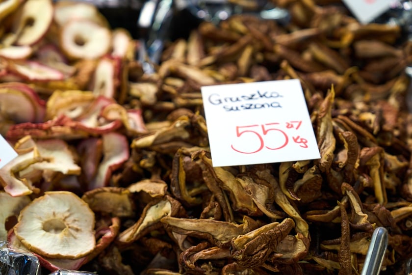 Targowiska i bazary we Wrocławiu. Ceny przed świętami