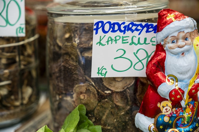 Targowiska i bazary we Wrocławiu. Ceny przed świętami