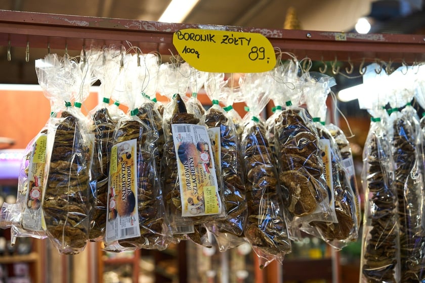 Targowiska i bazary we Wrocławiu. Ceny przed świętami