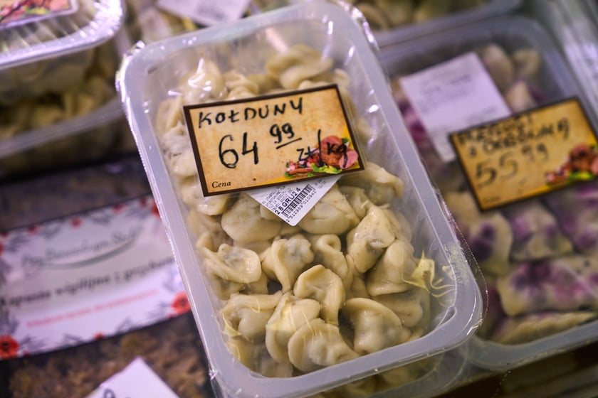 Targowiska i bazary we Wrocławiu. Ceny przed świętami