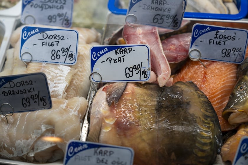 Targowiska i bazary we Wrocławiu. Ceny przed świętami