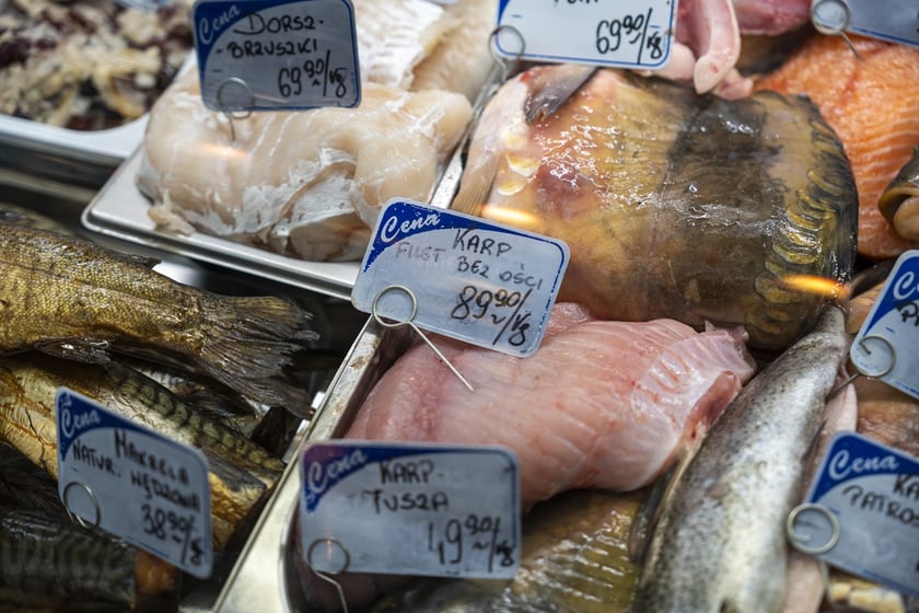 Targowiska i bazary we Wrocławiu. Ceny przed świętami