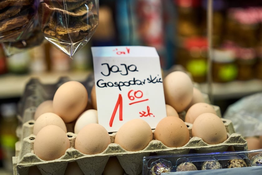 Targowiska i bazary we Wrocławiu. Ceny przed świętami