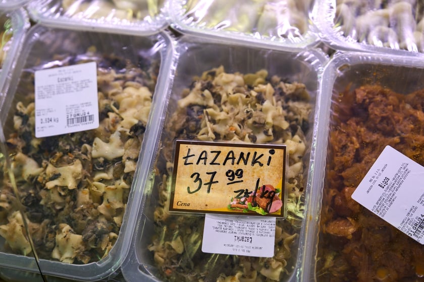 Targowiska i bazary we Wrocławiu. Ceny przed świętami