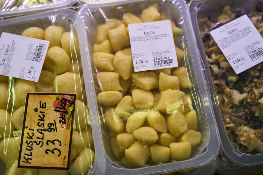 Targowiska i bazary we Wrocławiu. Ceny przed świętami