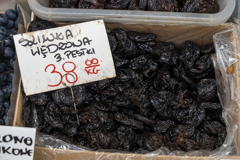 Targowiska i bazary we Wrocławiu. Ceny przed świętami