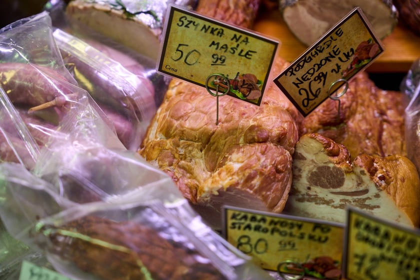 Targowiska i bazary we Wrocławiu. Ceny przed świętami