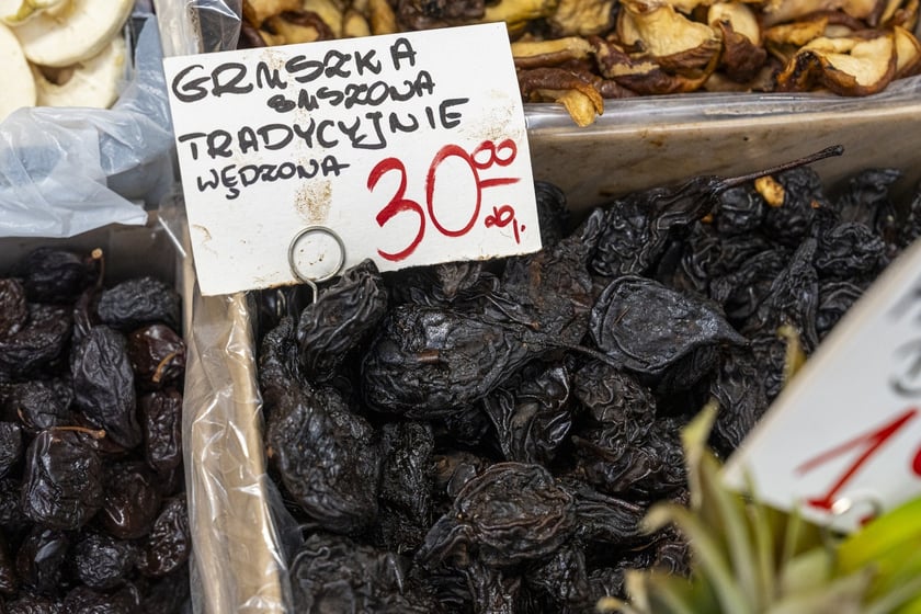 Targowiska i bazary we Wrocławiu. Ceny przed świętami