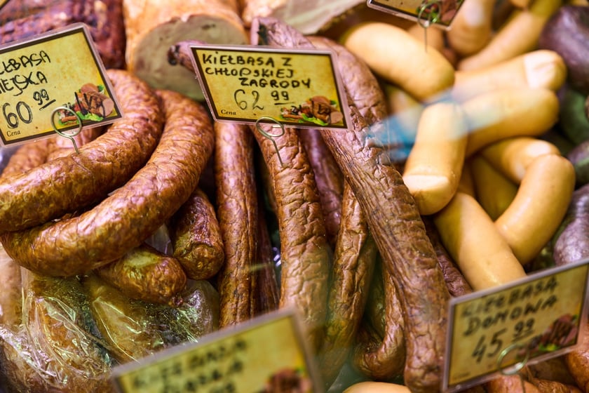 Targowiska i bazary we Wrocławiu. Ceny przed świętami