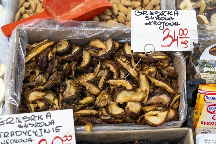 Targowiska i bazary we Wrocławiu. Ceny przed świętami