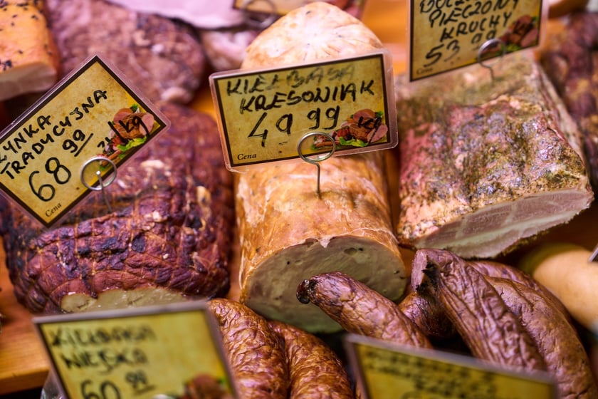 Targowiska i bazary we Wrocławiu. Ceny przed świętami