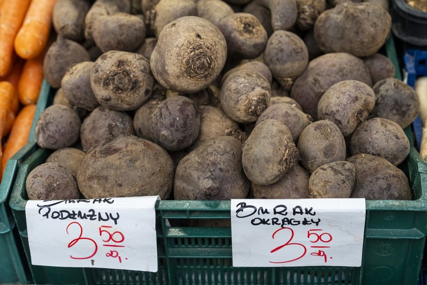 Targowiska i bazary we Wrocławiu. Ceny przed świętami