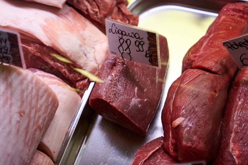 Targowiska i bazary we Wrocławiu. Ceny przed świętami