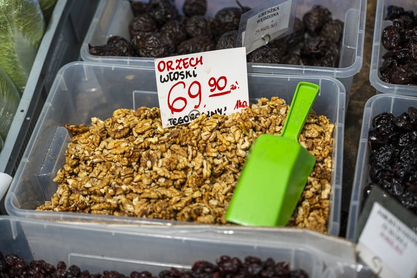 Targowiska i bazary we Wrocławiu. Ceny przed świętami