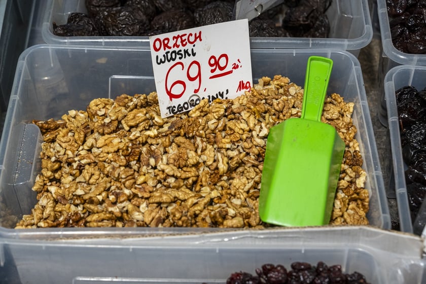 Targowiska i bazary we Wrocławiu. Ceny przed świętami