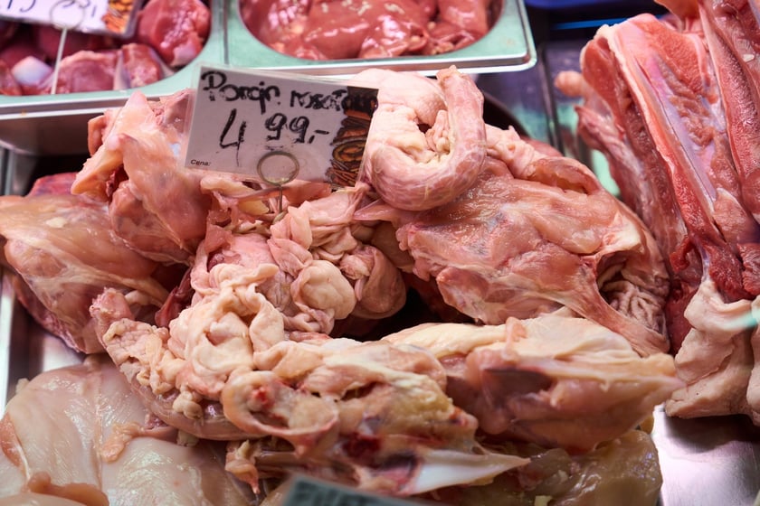 Targowiska i bazary we Wrocławiu. Ceny przed świętami