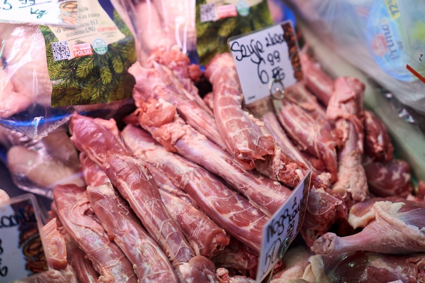 Targowiska i bazary we Wrocławiu. Ceny przed świętami